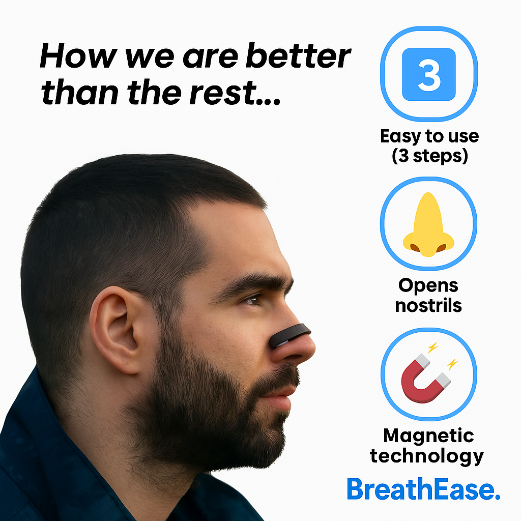 BreathEase Nasal Strip