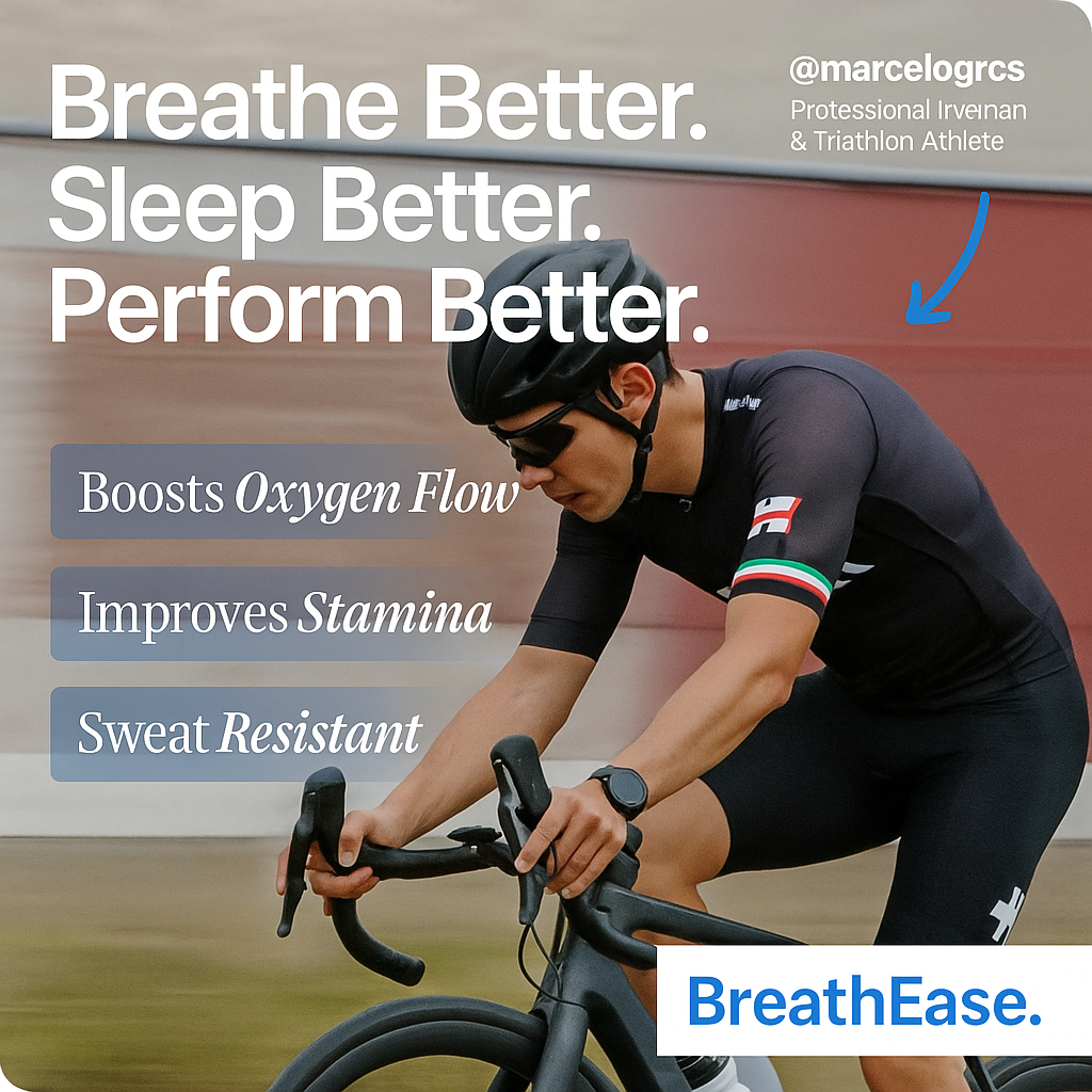 BreathEase Nasal Strip