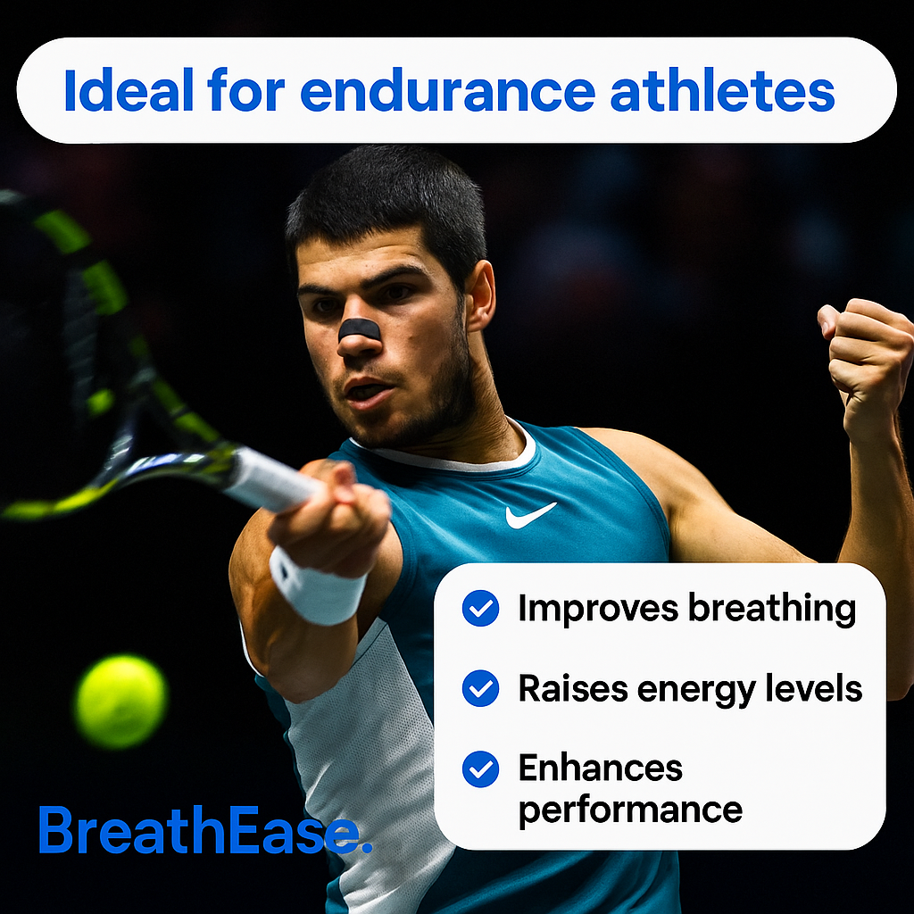 BreathEase Nasal Strip