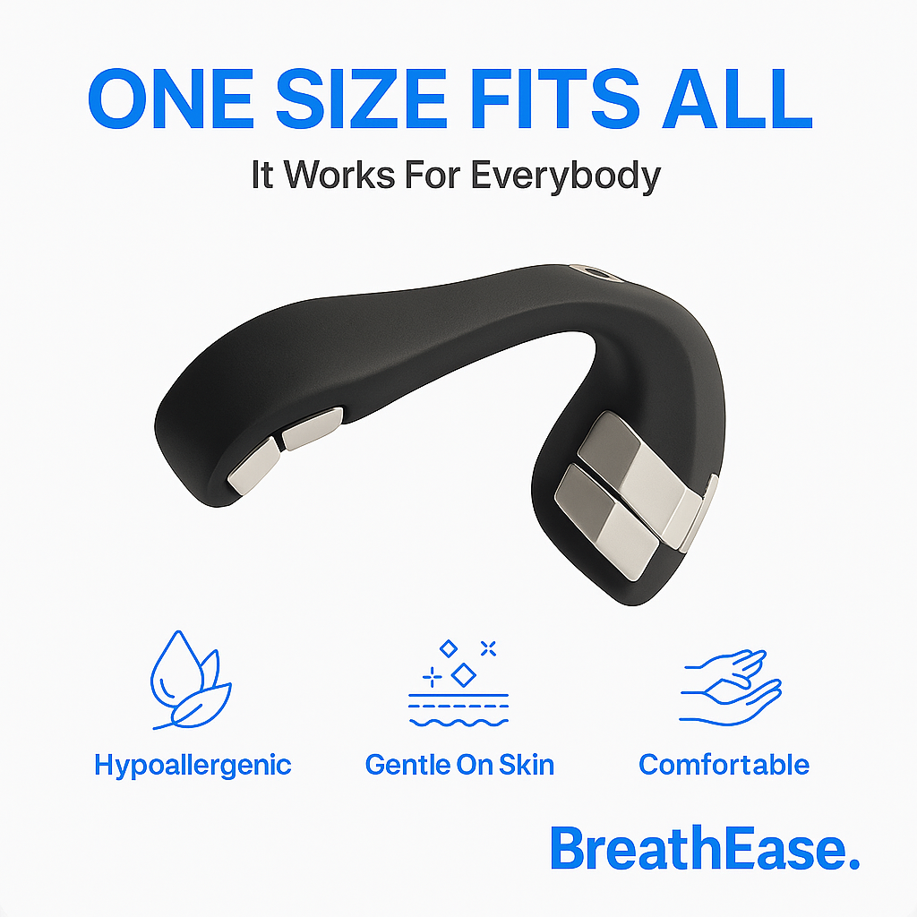 BreathEase Nasal Strip
